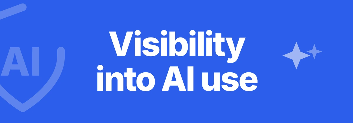 Redactprompt banner for the article on seeing how your team uses AI